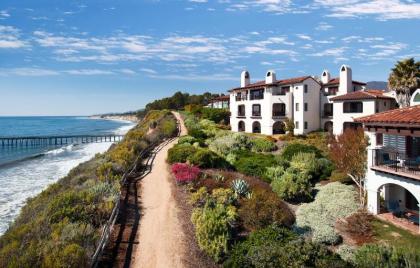 the Ritz Carlton Bacara Santa Barbara Goleta