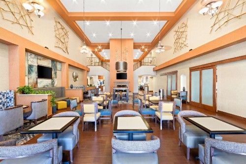 Hampton Inn & Suites Phoenix-Goodyear - image 15