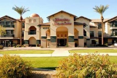 Hampton Inn & Suites Phoenix-Goodyear - image 49