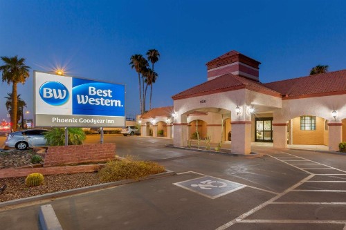 Best Western Phoenix Goodyear Inn