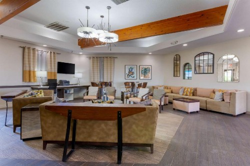 Best Western Phoenix Goodyear Inn - image 13