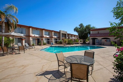 Best Western Phoenix Goodyear Inn - image 19