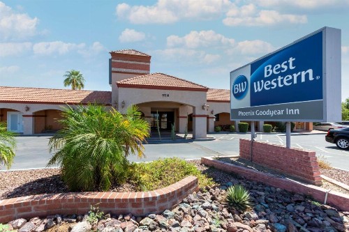 Best Western Phoenix Goodyear Inn - image 22