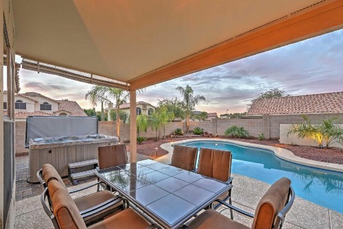 Stunning Goodyear Home with Private Hot Tub and Pool! - image 6