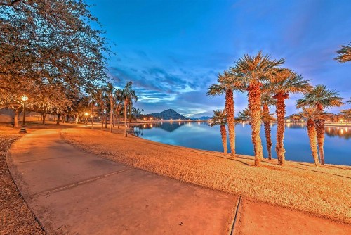 Stunning Goodyear Home with Private Hot Tub and Pool! - image 9