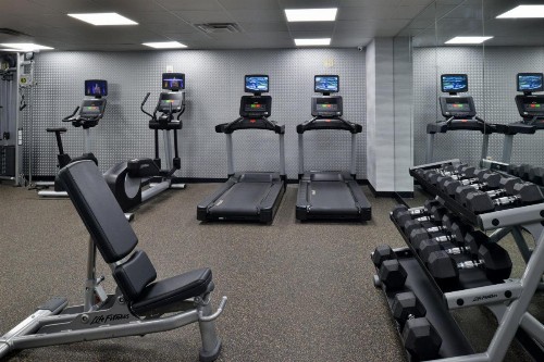 Fairfield Inn & Suites Goshen Middletown - image 22