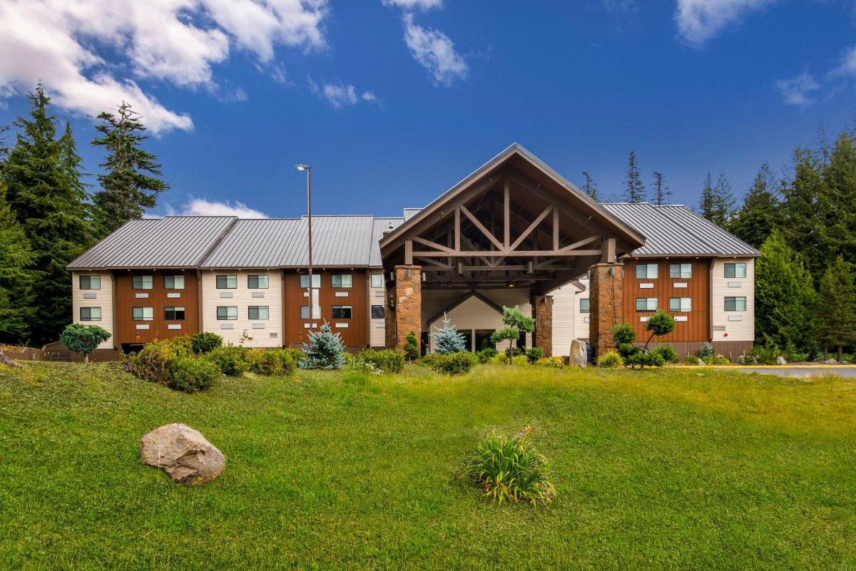 Best Western Mt. Hood Inn - main image