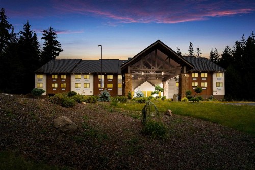 Best Western Mt. Hood Inn - image 28