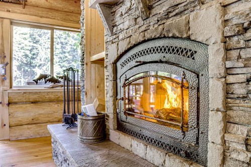 Skiing Bear Chalet - image 4