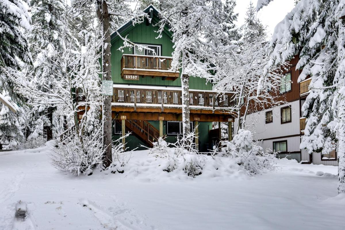Mt Hood Chalet Vacation Rental - main image