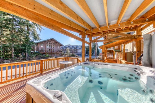 Multorpor Ski Lodge