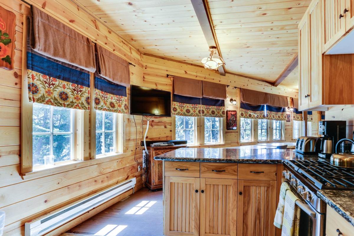 Flying Stag: Main Lodge - image 6