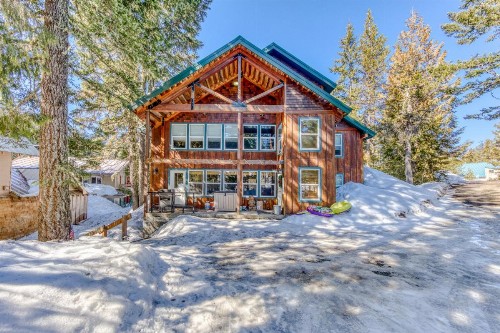 Evergreen House