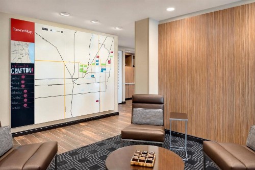 TownePlace Suites by Marriott Milwaukee Grafton - image 14