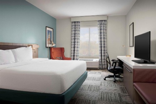 Hilton Garden Inn Granbury - image 13