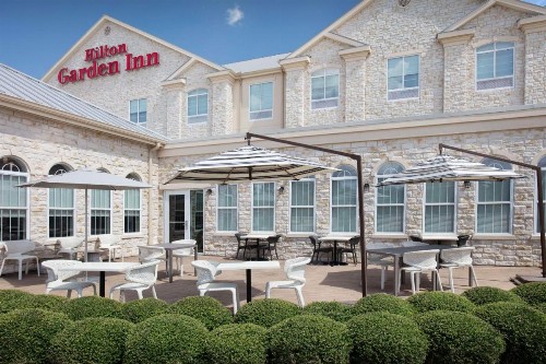 Hilton Garden Inn Granbury - image 28