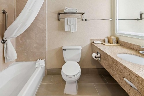 Quality Inn & Suites Granbury - image 23