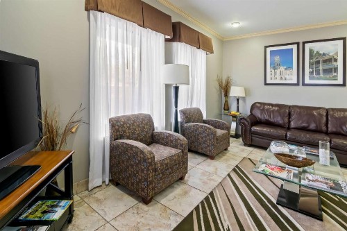 Quality Inn & Suites Granbury - image 26