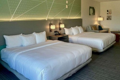 Comfort Suites Granbury - image 25