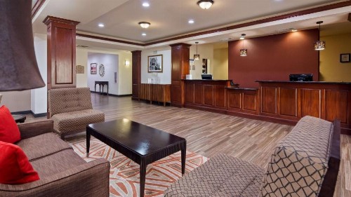 Best Western Granbury Inn and Suites