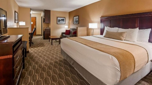 Best Western Granbury Inn and Suites - image 20
