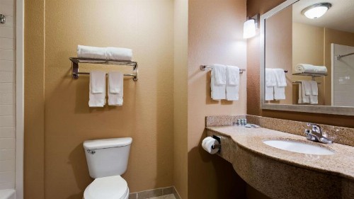 Best Western Granbury Inn and Suites - image 21