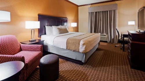 Best Western Granbury Inn and Suites - image 22