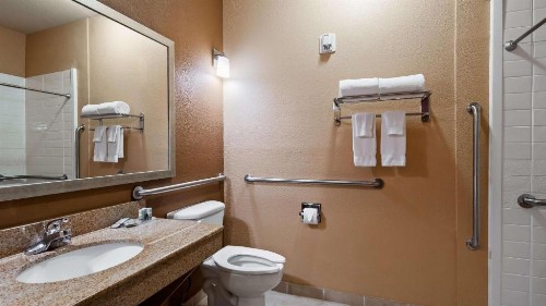 Best Western Granbury Inn and Suites - image 36