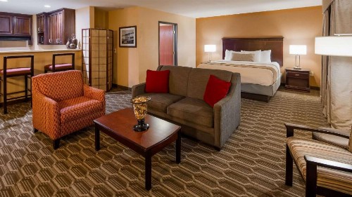 Best Western Granbury Inn and Suites - image 41