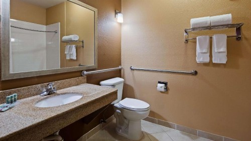 Best Western Granbury Inn and Suites - image 45