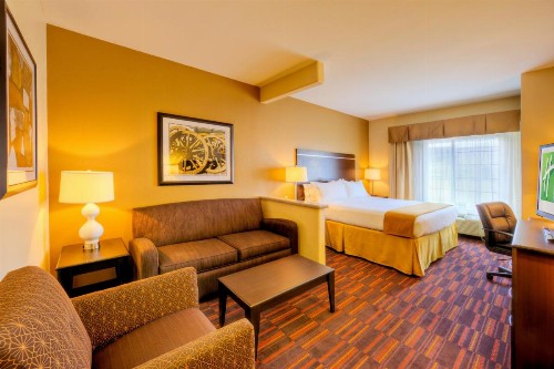 Holiday Inn Express and Suites Granbury an IHG Hotel - image 34