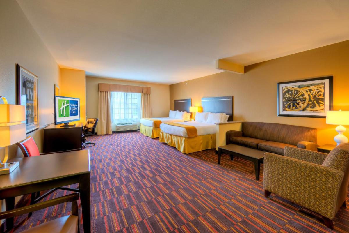 Holiday Inn Express and Suites Granbury an IHG Hotel - image 7