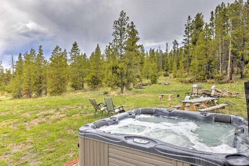 Updated Cabin with Hot Tub - 11 Mi to Winter Park! - image 11