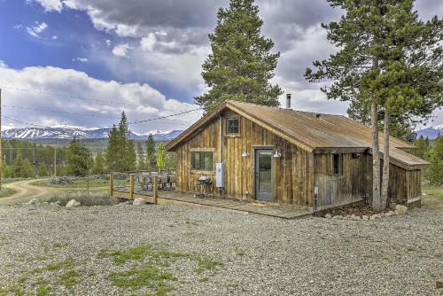 Updated Cabin with Hot Tub - 11 Mi to Winter Park! - image 12