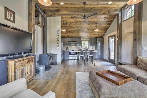 Updated Cabin with Hot Tub - 11 Mi to Winter Park! - image 9