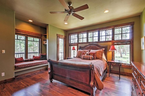 Tabernash Retreat with Hot Tub and Stunning Mtn Views! - image 7