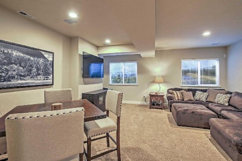 Spacious Granby Getaway with Patio and Mountain Views! - image 12