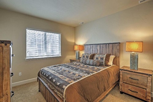 Spacious Granby Getaway with Patio and Mountain Views! - image 7