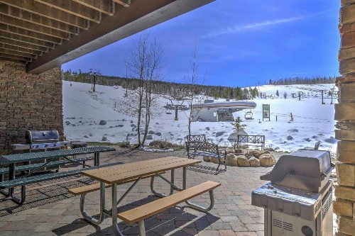 Ski-in and Ski-out Granby Ranch Condo with Hot Tub Access - image 1