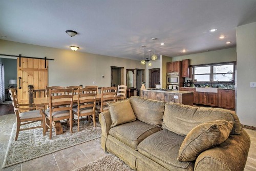 Majestic Granby Home with Hot Tub Deck and Views! - image 10