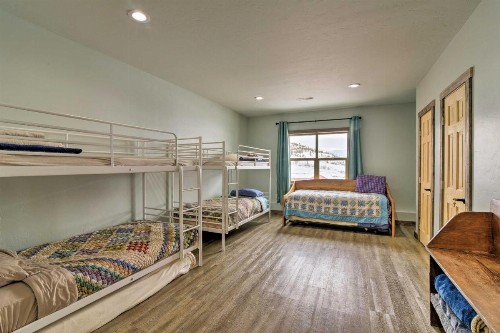 Majestic Granby Home with Hot Tub Deck and Views! - image 11