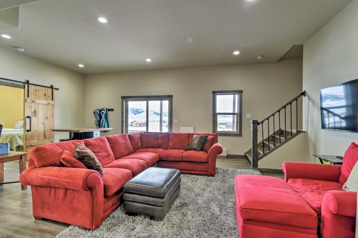 Majestic Granby Home with Hot Tub Deck and Views! - image 6