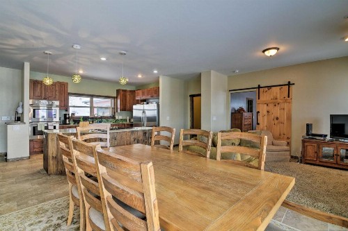 Majestic Granby Home with Hot Tub Deck and Views! - image 8