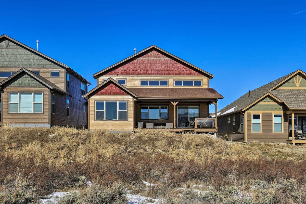 Expansive Mountain Retreat - 3 Mi to Granby Ranch! - image 7