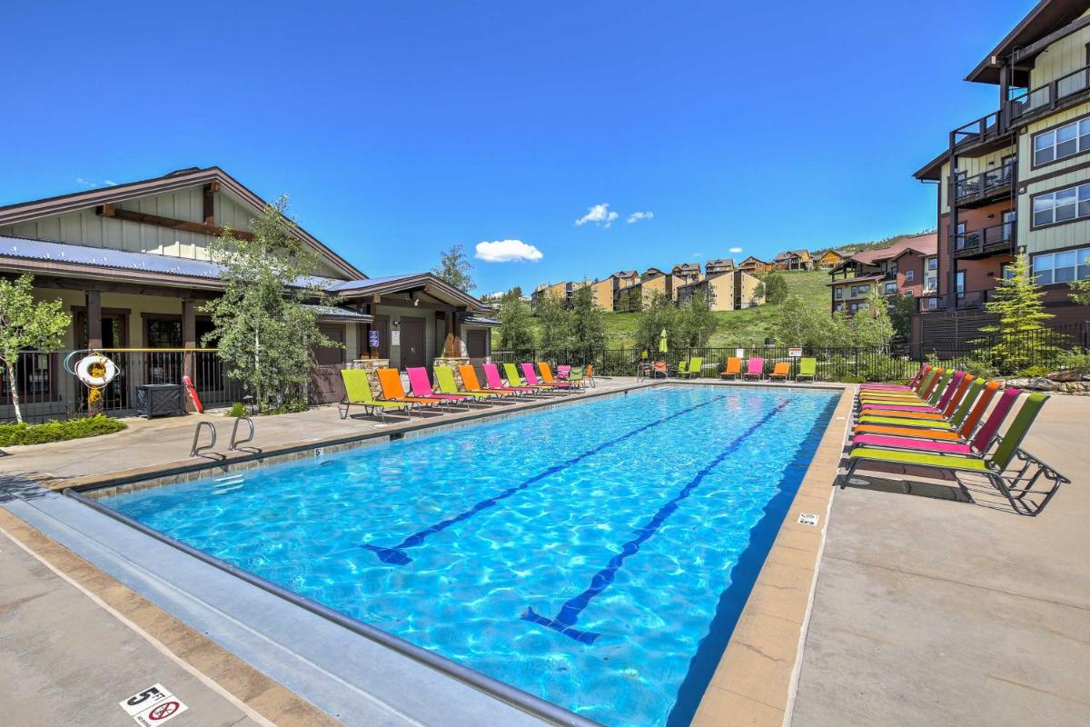 Granby Home with Mtn Views and Hot Tub with Amenity Access - image 2
