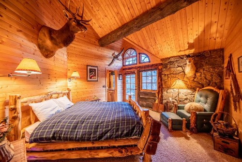 Hurd Creek Cabin
