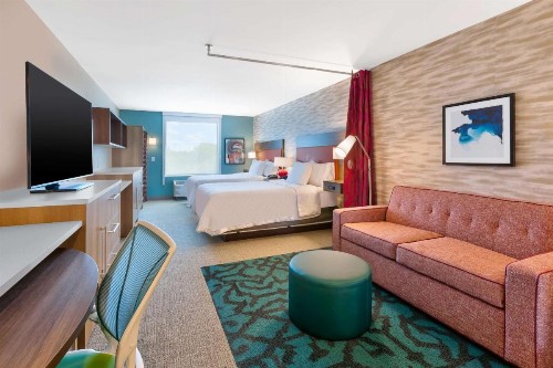 Home2 Suites By Hilton Grand Blanc Flint Mi - image 28