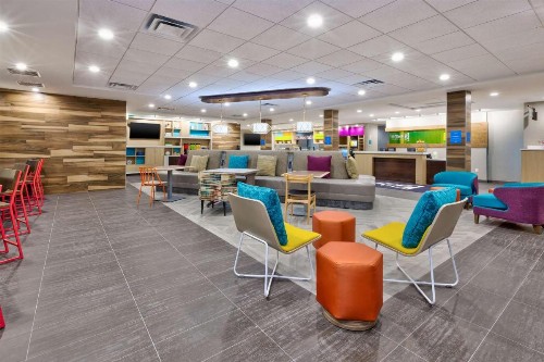 Home2 Suites By Hilton Grand Blanc Flint Mi - image 9