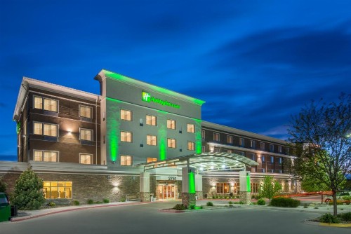 Holiday Inn Hotel & Suites Grand Junction-Airport an IHG Hotel - image 15