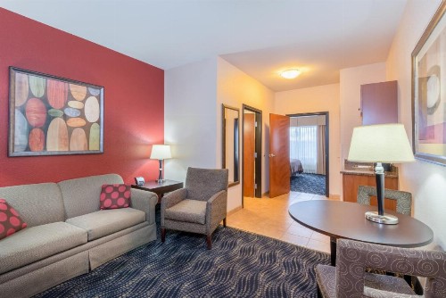 Holiday Inn Hotel & Suites Grand Junction-Airport an IHG Hotel - image 16